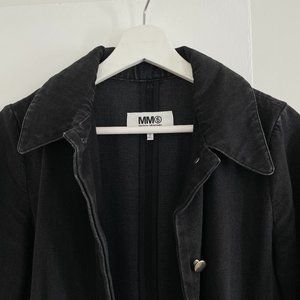 MM6 Maison. Margiela Trench Coat